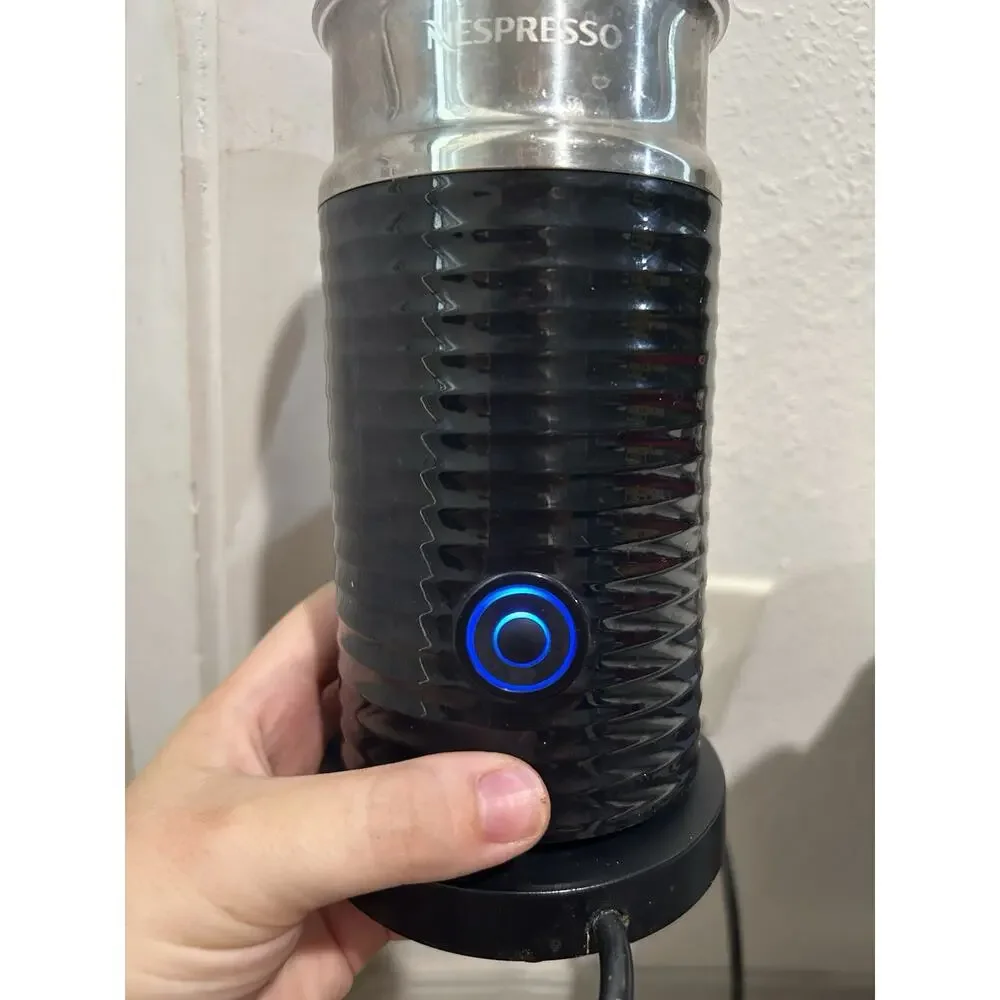Nespresso great overall